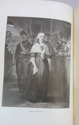 The French Revolution of 1789 As viewed in the light of republican institutions in two volumes.