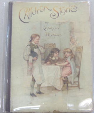 Item #68426 Children's Stories from Dickens Retold by His Grand-daughter and others. Charles...