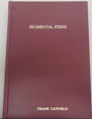 Item #68427 Regimental Steins. John L. Harrell