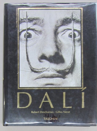 Item #68482 Dali The Paintings 1904-1946. Robert Descharnes, Gilles Neret