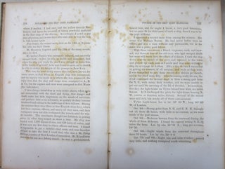 Voyages to Various Parts of the World, made between the years 1799 and 1844, selected from his ms. journal of eighty yoages.
