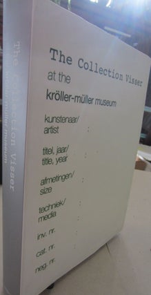 Item #68533 The Collection Visser at the kröller-müller museum. Bosch