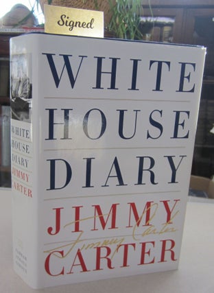 Item #68606 White House Diary. Jimmy Carter