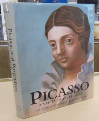Item #68669 Picasso and Portraiture. William S. Rubin