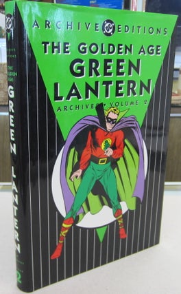Item #68670 The Golden Age Green Lantern Archives Volume 2