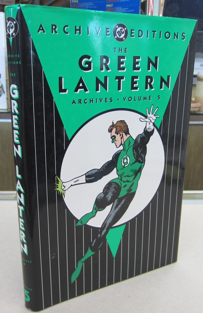 Item #68671 The Green Lantern Archives Volume 5.