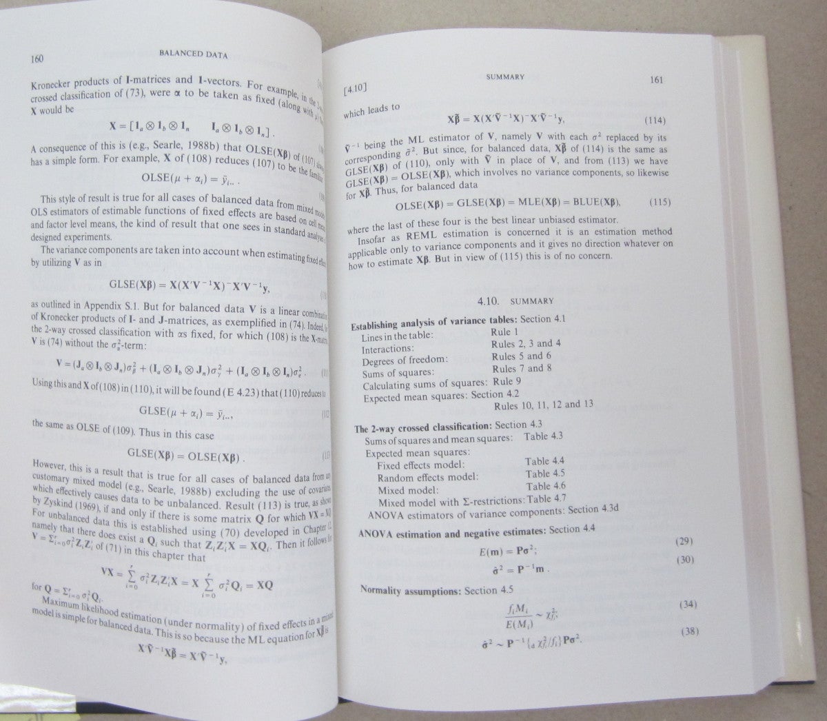 Variance Components | Shayle R. Searle, George Casella, Charles E ...