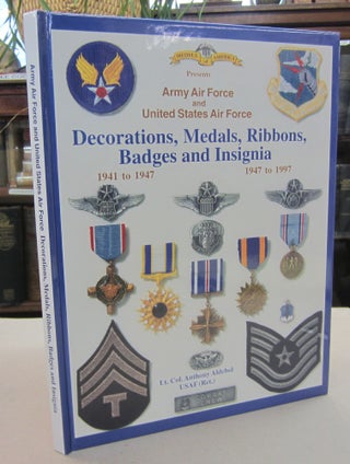 Item #68774 Medals of America Presents The Decorations, Medals, Badges and Insignia of the United...