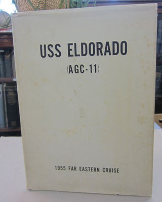 Item #68797 USS Eldorado (AGC-11) 1955 Far Eastern Cruise