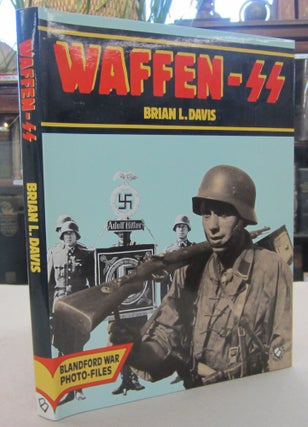 Item #68800 Waffen-SS Blandford War Photo-files. Brian L. Davis