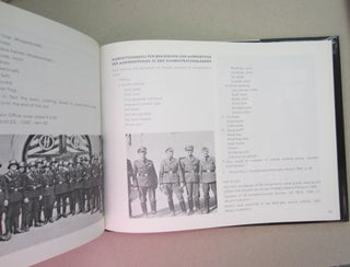 Item #68823 Uniforms of the SS Volume 4 SS - Totenkopfverbände 1933-1945. Andrew Mollo