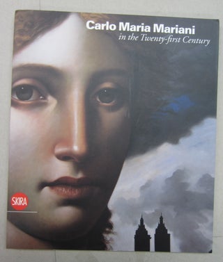 Item #68838 Carlo Maria Mariani in the Twenty-First Century. David Ebony