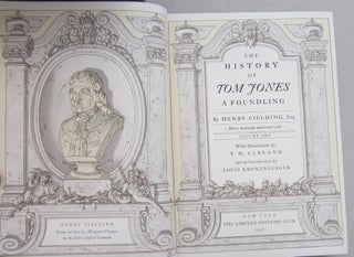 The History of Tom Jones.