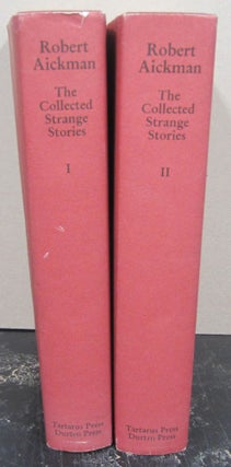 The Collected Strange Stories I and II 2 volume set.
