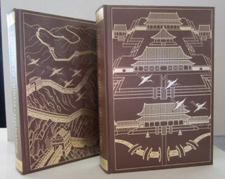 Item #68892 A History of Chinese Civilisation Vol I & II. Jacques Gernet, J. R. Foster, Charles...