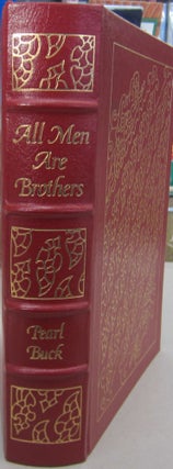 Item #68899 All Men are Brothers [Shui Hu Chan]. Pearl S. Buck