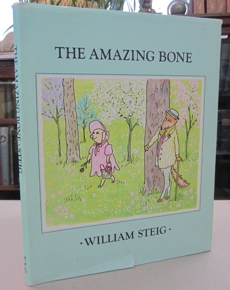Item #68914 The Amazing Bone. William Steig.