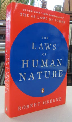 Item #68920 The Laws of Human Nature. Robert Greene