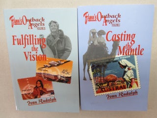 Item #68926 Flynn's Outback Angels Volume I: Casting thee Mantle and Volume II: Fulfilling the...