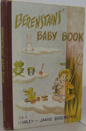 Item #68973 Berenstains' Baby Book. Stanley and Janice Berenstain