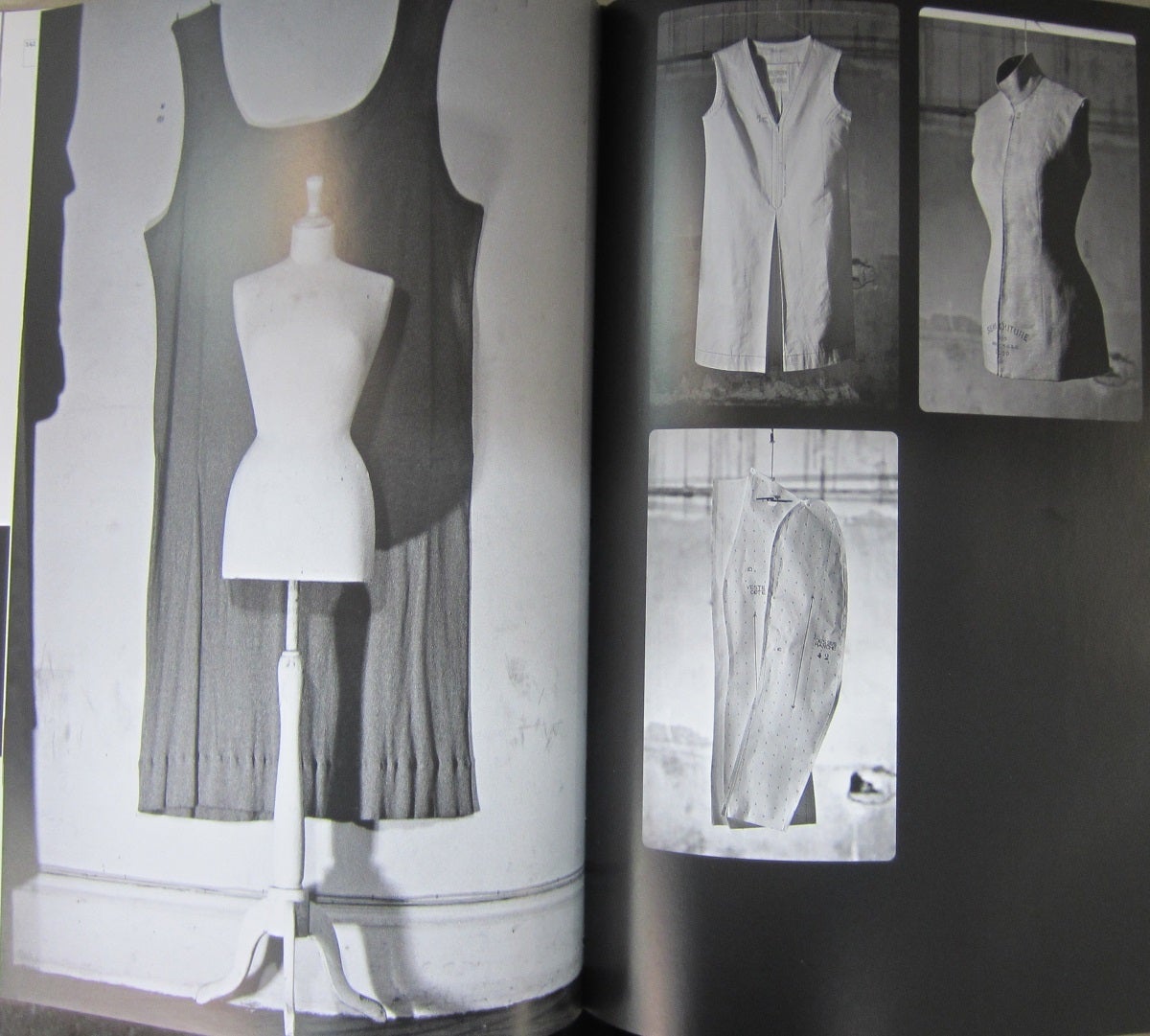 Style: Skin & Bones, Parallel Practices in Fashion and