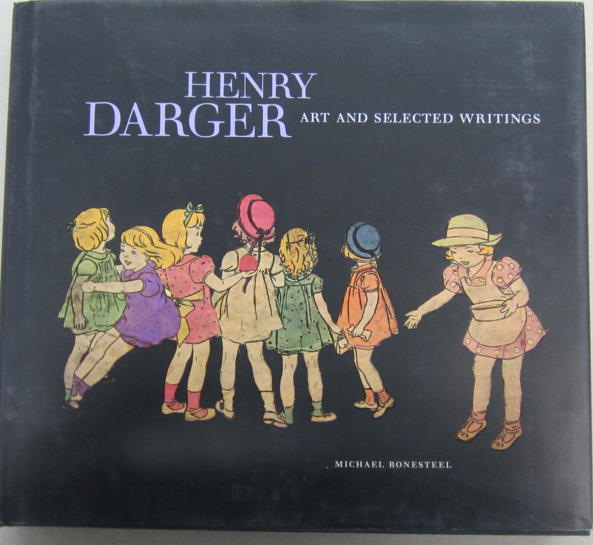 Henry Darger: Art and Selected Writings by Michael Bonesteel on Midway Book  Store