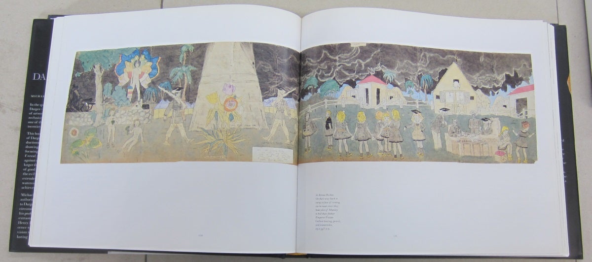 Henry Darger: Art and Selected Writings by Michael Bonesteel on Midway Book  Store