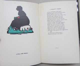 Peacock Pie; A Book of Rhymes