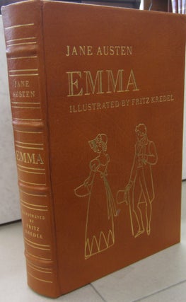 Item #69001 Emma. Jane Austen