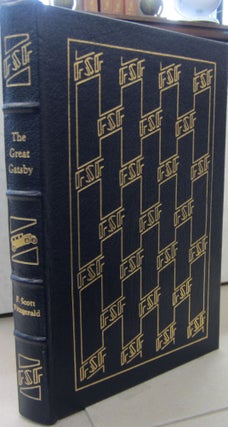Item #69002 The Great Gatsby. F. Scott Fitzgerald