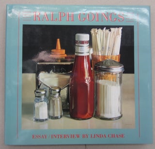 Item #69029 RALPH GOINGS. Essay/Interview. Linda Chase