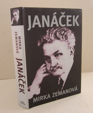 Item #69098 Jánacek. Mirka Zemanov&aacute