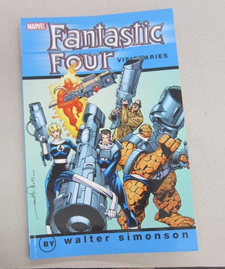 Item #69131 Fantastic Four Visionaries Walter Simonson Volume 2. Walter Simonson