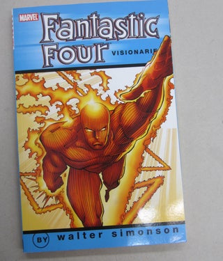 Item #69133 Fantastic Four Visionaries Walter Simonson Volume 3. Walter Simonson