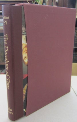 Item #69167 The Daughter of Time. Josephine Tey