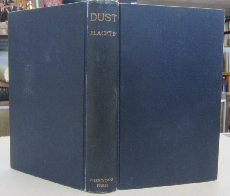 Item #69216 Dust. S. Cyril Blacktin.