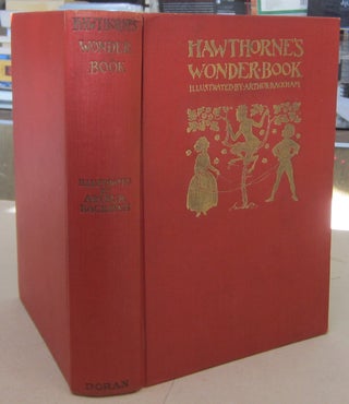 Item #69235 Hawthorne's Wonder Book. Nathanial Hawthorne