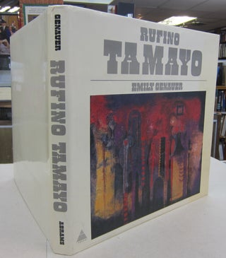 Item #69261 Rufino Tamayo. Emily Genauer