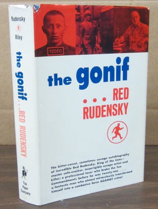 Item #69290 The Gonif ... Red Rudensky. Red Rudensky, Don Riley, John Sullivan Jr