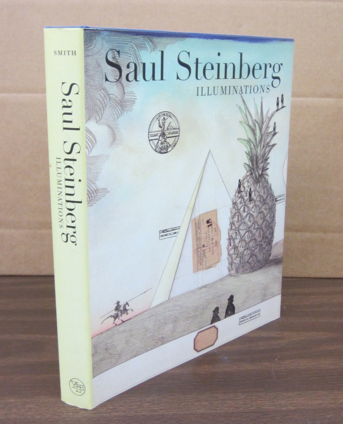 Saul Steinberg: Illuminations | Joel Smith, an, Charles Simic 