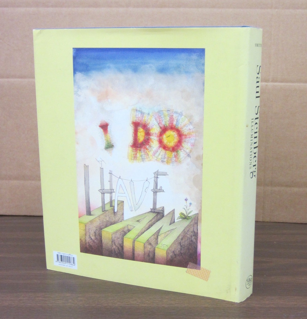 Saul Steinberg: Illuminations | Joel Smith, an, Charles Simic 