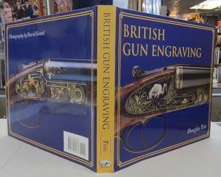 Item #69406 British Gun Engraving. Douglas Tate