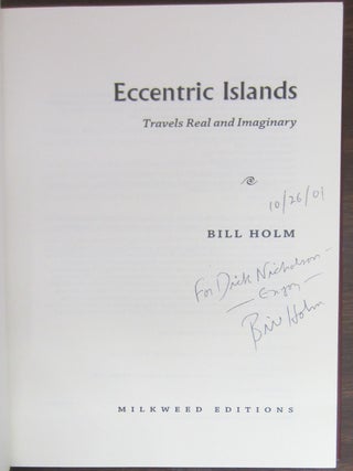 Eccentric Islands.