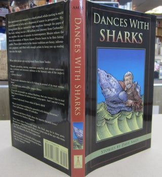Item #69542 Dance with Sharks. Dave Ames