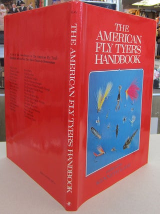 Item #69549 The American Fly Tyer's Handbook. Kenneth E. Bay, ed