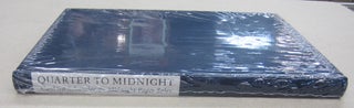 Item #69628 Quarter to Midnight: Gaylord Schanilec & Midnight Paper Sales. Robert Rulon-Miller,...