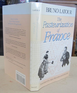 Item #69648 The Pasteurization of France. Bruno Latour