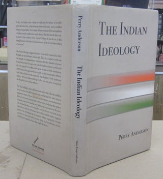 Item #69719 The Indian Ideology. Perry Anderson