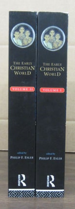 Item #69762 The Early Christian World; Two Volume setr. Philip F. Esler