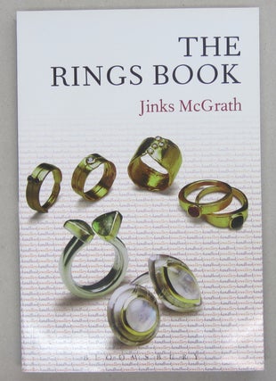 Item #69831 The Rings Book. Jinks McGrath
